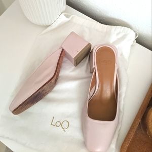 LOQ Lucia Mules